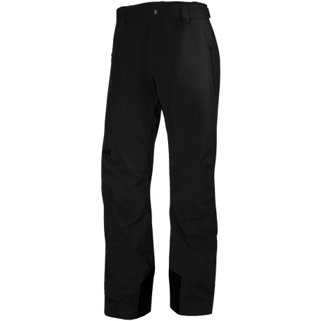 Helly Hansen Men's Legendary Insulated Pant 2025-Snowboard/Ski Clothing-S-990 Black-Kunstadt Sports