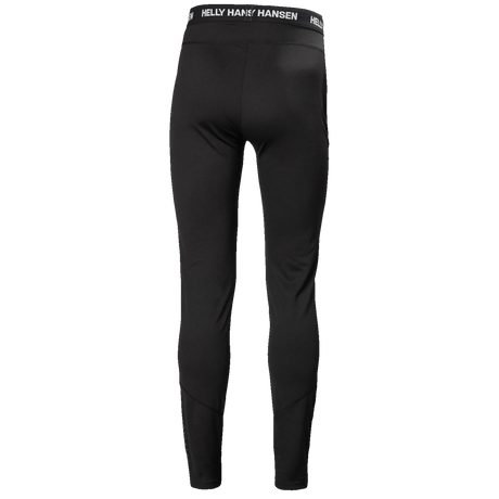 Helly Hansen Men's Lifa Active Pant 2025-Snowboard/Ski Clothing-S-990 Black-Kunstadt Sports