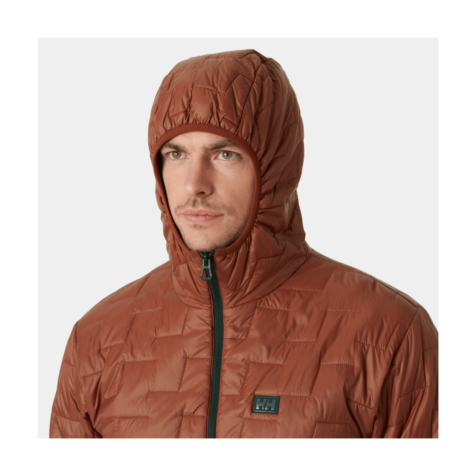 Veste isolante à capuche Helly Hansen Lifaloft pour homme 2025