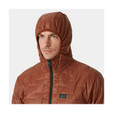 Veste isolante à capuche Helly Hansen Lifaloft pour homme 2025