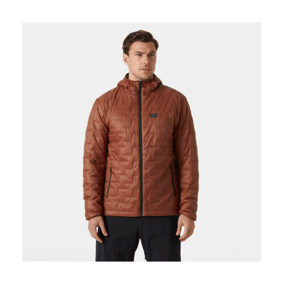 Veste isolante à capuche Helly Hansen Lifaloft pour homme 2025