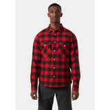 Helly Hansen Chemise Lokka Flannel LS pour hommes 2025