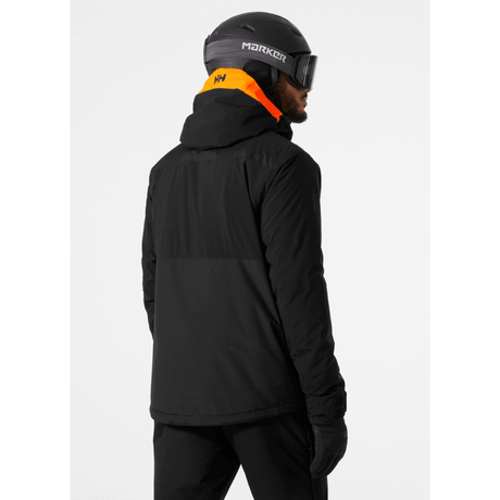 Helly Hansen Men's Powdreamer 2.0 Jacket 2025-Snowboard/Ski Clothing-S-990 Black-Kunstadt Sports