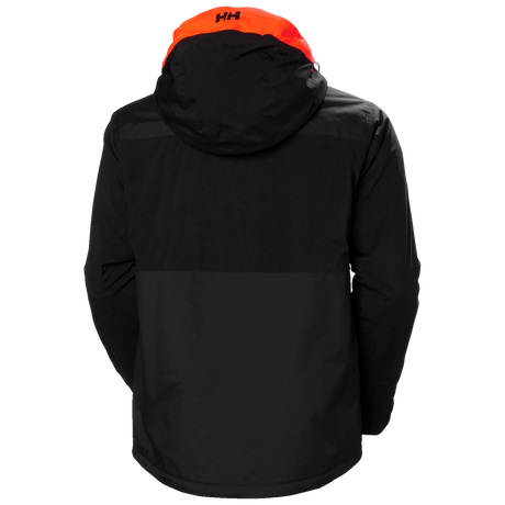 Helly Hansen Men's Powdreamer 2.0 Jacket 2025-Snowboard/Ski Clothing-S-990 Black-Kunstadt Sports