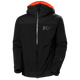 Helly Hansen Men's Powdreamer 2.0 Jacket 2025-Snowboard/Ski Clothing-S-990 Black-Kunstadt Sports