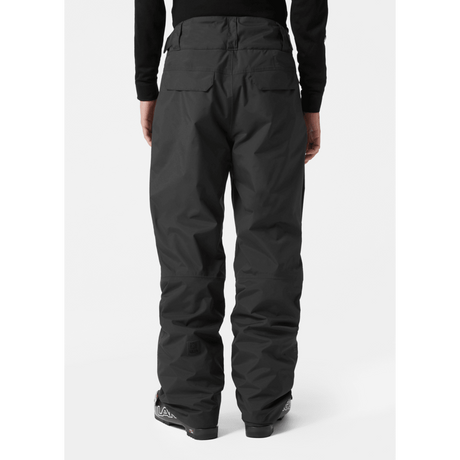 Helly Hansen Men's Sogn Cargo Pant 2025-Snowboard/Ski Clothing-S-991 Black-Kunstadt Sports