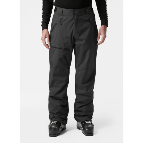 Helly Hansen Men's Sogn Cargo Pant 2025-Snowboard/Ski Clothing-S-991 Black-Kunstadt Sports