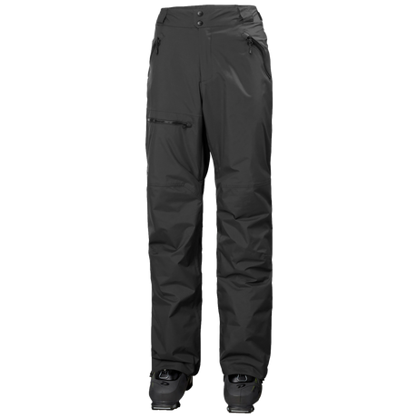 Helly Hansen Men's Sogn Cargo Pant 2025-Snowboard/Ski Clothing-S-991 Black-Kunstadt Sports