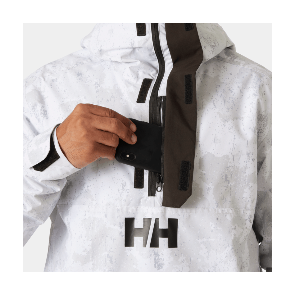 helly hansen anorak
