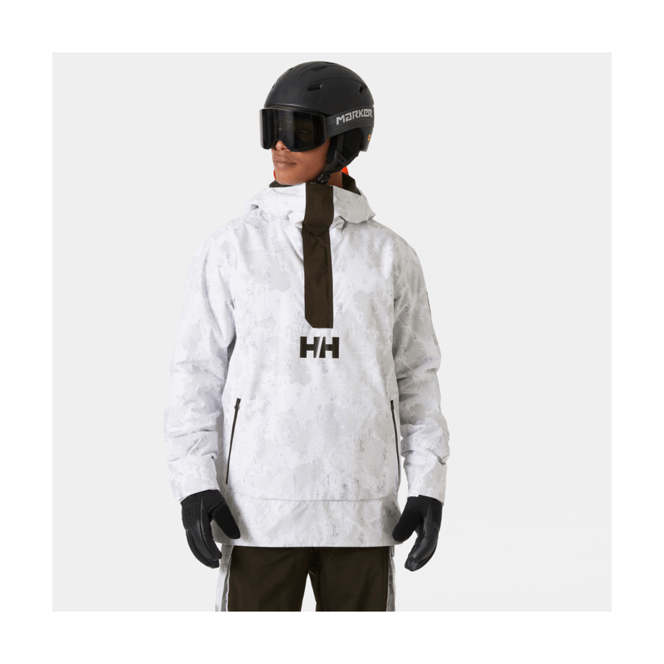 Helly Hansen Men's Ullr D Insulated Anorak Jacket 2025 Helly Hansen Men's Ullr D Insulated Anorak Jacket 2025
