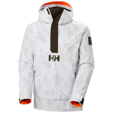 Helly Hansen Men's Ullr D Insulated Anorak Jacket 2025