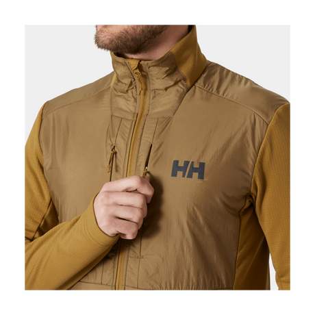 Helly Hansen Men's Versalite Hybrid Fleece Jacket 2025-Snowboard/Ski Clothing-S-787 Lynx-Kunstadt Sports