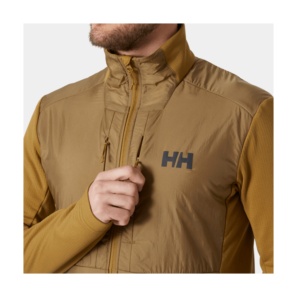 Helly Hansen Men's Versalite Hybrid Fleece Jacket 2025