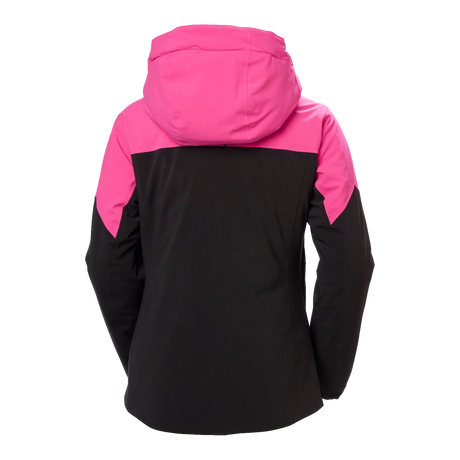 Helly Hansen Women's Alphelia Jacket 2025-Snowboard/Ski Clothing-S-181 Dragon Fruit Black-Kunstadt Sports