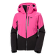 Helly Hansen Women's Alphelia Jacket 2025-Snowboard/Ski Clothing-S-181 Dragon Fruit Black-Kunstadt Sports