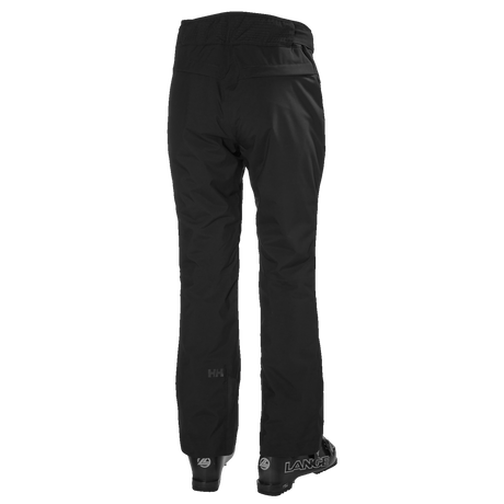 Helly Hansen Women's Legendary Insulated Pant 2025-Snowboard/Ski Clothing-XS-990 Black-Kunstadt Sports