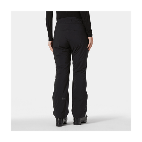 Helly Hansen Women's Legendary Insulated Pant 2025-Snowboard/Ski Clothing-XS-990 Black-Kunstadt Sports