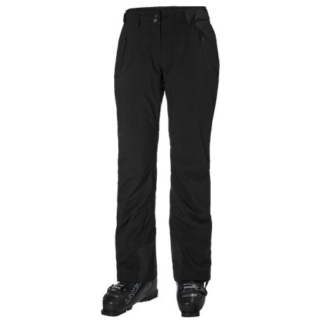 Helly Hansen Women's Legendary Insulated Pant 2025-Snowboard/Ski Clothing-XS-990 Black-Kunstadt Sports