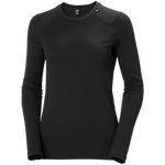 Helly Hansen Lifa Merino Midweight Crew 2025 pour femme