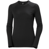 Helly Hansen Lifa Merino Midweight Crew 2025 pour femme