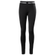 Helly Hansen Women's Lifa Merino Midweight Pant 2025-Snowboard/Ski Clothing-XS-990 Black-Kunstadt Sports