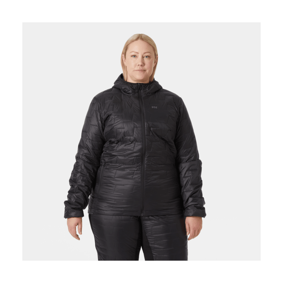 Veste isolante à capuche Lifaloft pour femme Helly Hansen 2025