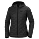 Helly Hansen Women's Lifaloft Hooded Insulator Jacket 2025-Snowboard/Ski Clothing-S-991 Black Matte-Kunstadt Sports