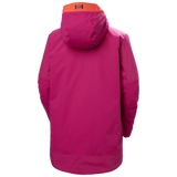 Helly Hansen Women's Powchaser Asym Jacket 2025