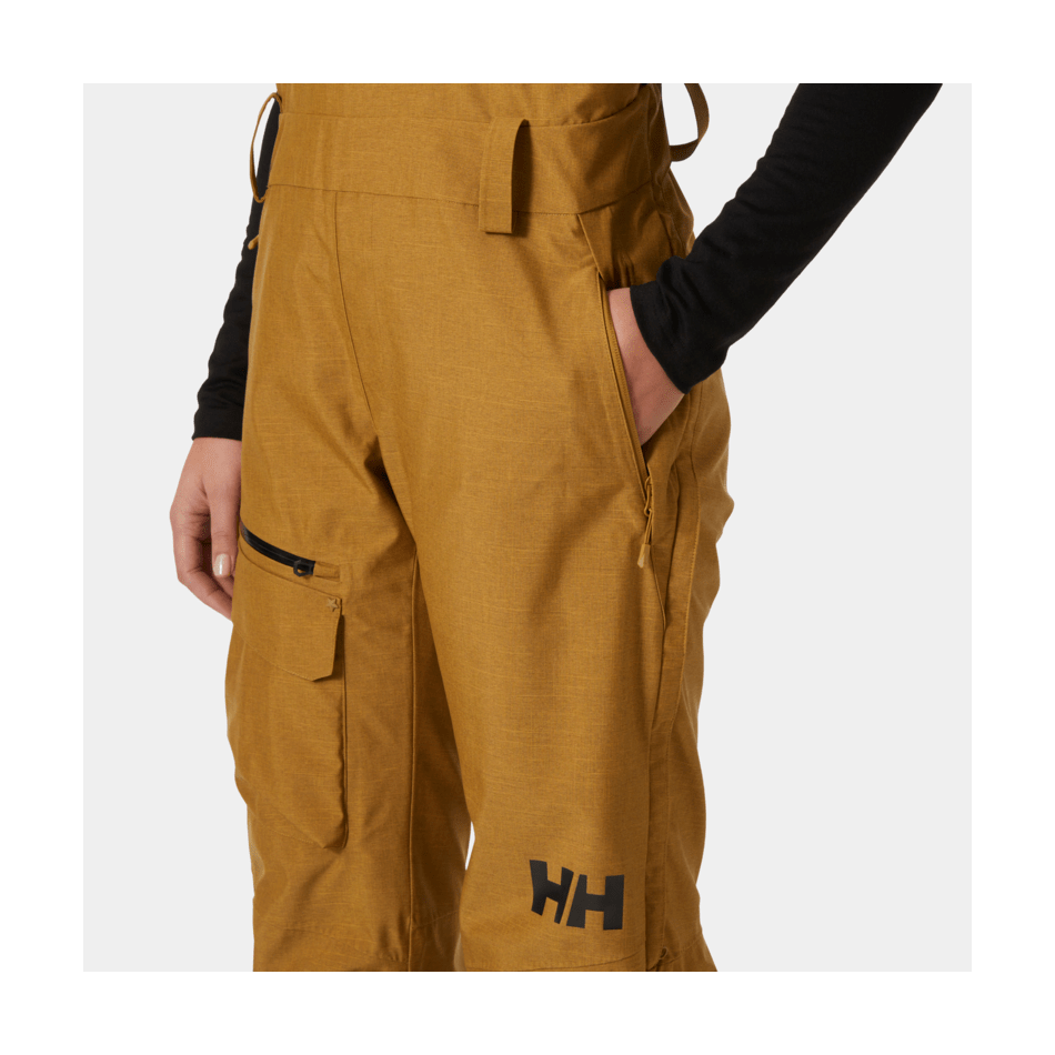 Helly Hansen Women's Powderqueen Bib Pant 2025