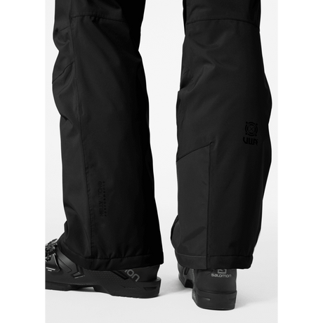 Helly Hansen Women's Switch Cargo Insulated Pant 2025-Snowboard/Ski Clothing-S-990 Black-Kunstadt Sports