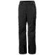 Helly Hansen Women's Switch Cargo Insulated Pant 2025-Snowboard/Ski Clothing-S-990 Black-Kunstadt Sports