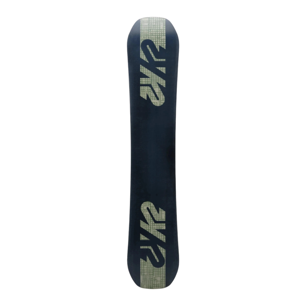 K2 Afterblack Snowboard 2025-Snowboards-154-Kunstadt Sports