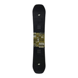 K2 Afterblack Snowboard 2025