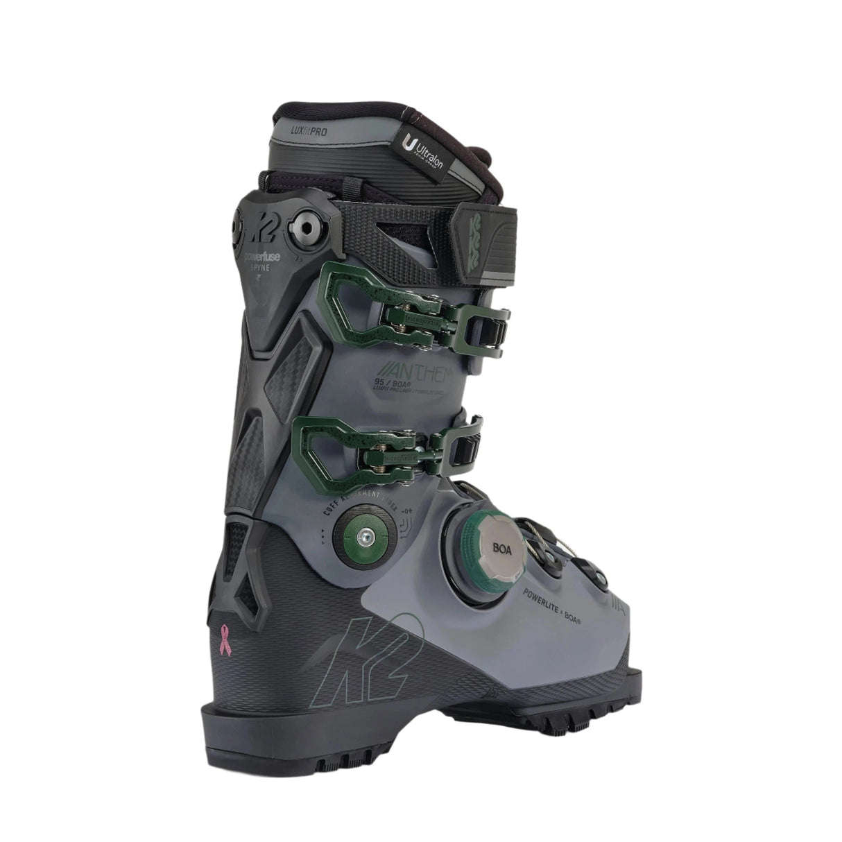 K2 Anthem 95 BOA Ski Boot 2025-Alpine Ski Boots-23.5-Kunstadt Sports