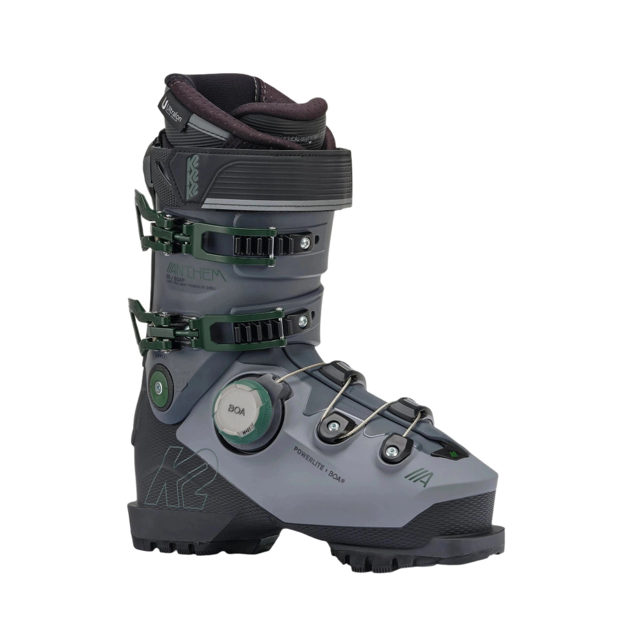 K2 Anthem 95 BOA Ski Boot 2025-Alpine Ski Boots-23.5-Kunstadt Sports