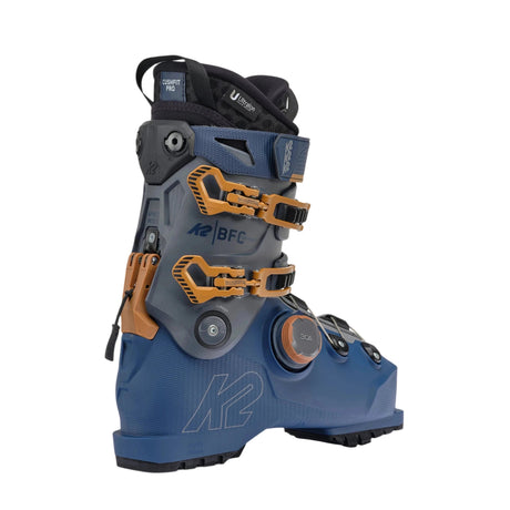 K2 BFC 120 BOA Ski Boot 2025-Alpine Ski Boots-27.5-Kunstadt Sports