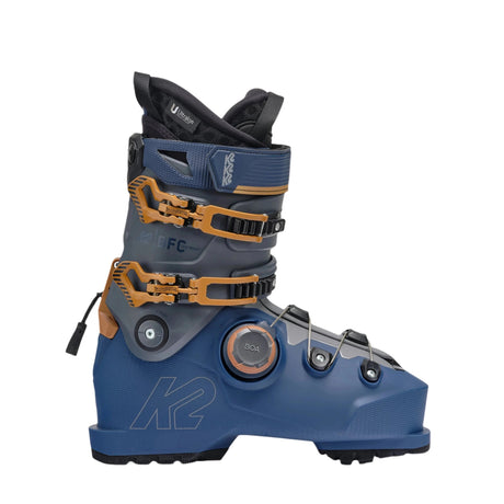 K2 BFC 120 BOA Ski Boot 2025-Alpine Ski Boots-27.5-Kunstadt Sports