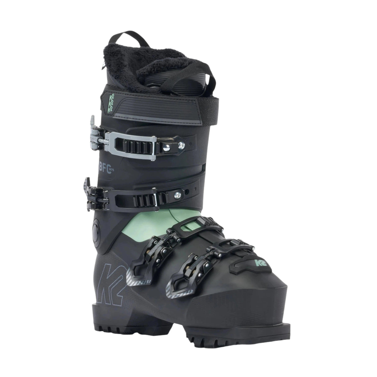 K2 BFC 75 W Ski Boot 2025-Alpine Ski Boots-23.5-Kunstadt Sports