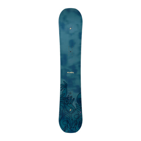 K2 Dreamsicle Snowboard 2025-Snowboards-142-Kunstadt Sports