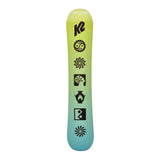 K2 Embassy Snowboard 2025-Snowboards-155-Kunstadt Sports