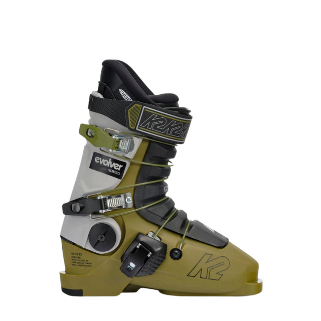 K2 Evolver Ski Boot 2025-Alpine Ski Boots-23.5-Kunstadt Sports