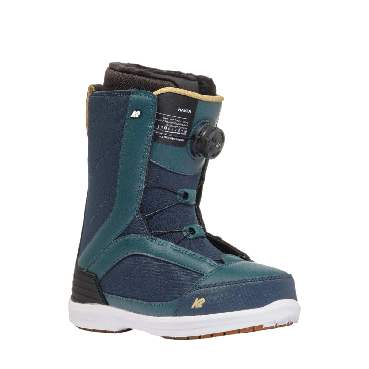 Bottes de snowboard K2 Haven 2025