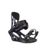 K2 Indy Snowboard Binding 2025-Snowboard Bindings-MD-Black-Kunstadt Sports