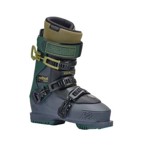 K2 Method Pro Ski Boot 2025-Alpine Ski Boots-26.5-Kunstadt Sports