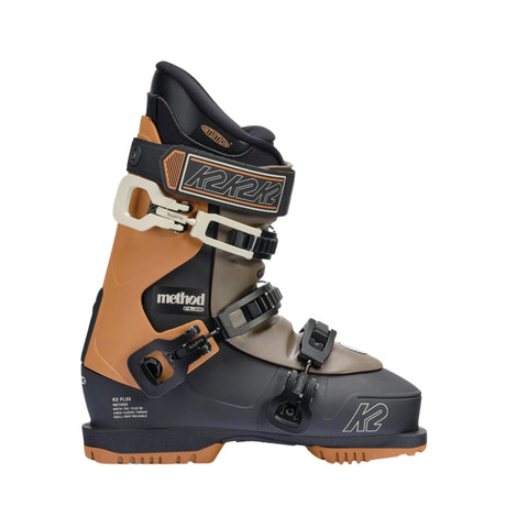 K2 Method Ski Boot 2025-Alpine Ski Boots-25.5-Kunstadt Sports