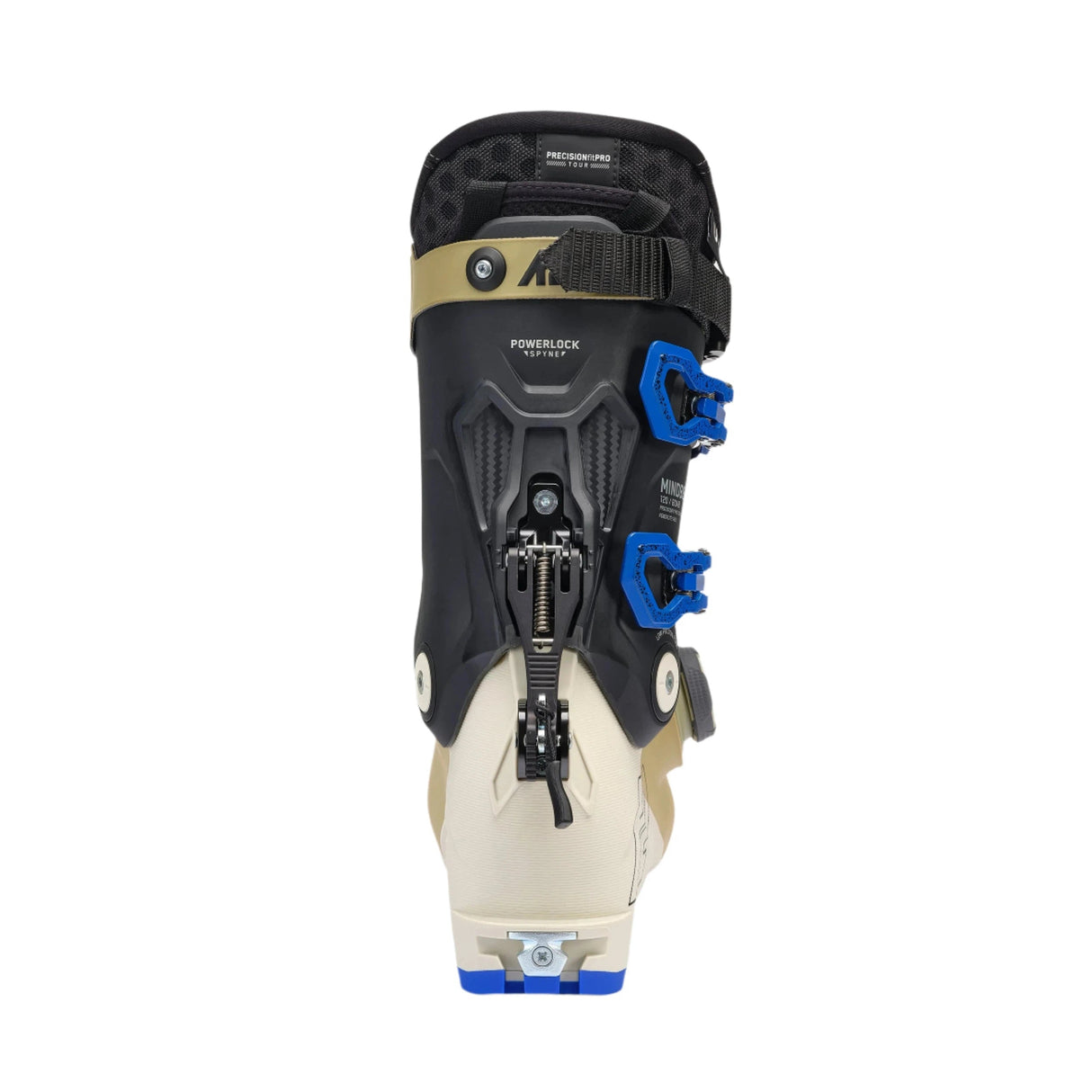 K2 Mindbender 120 BOA Ski Boot 2025-Alpine Ski Boots-27.5-Kunstadt Sports