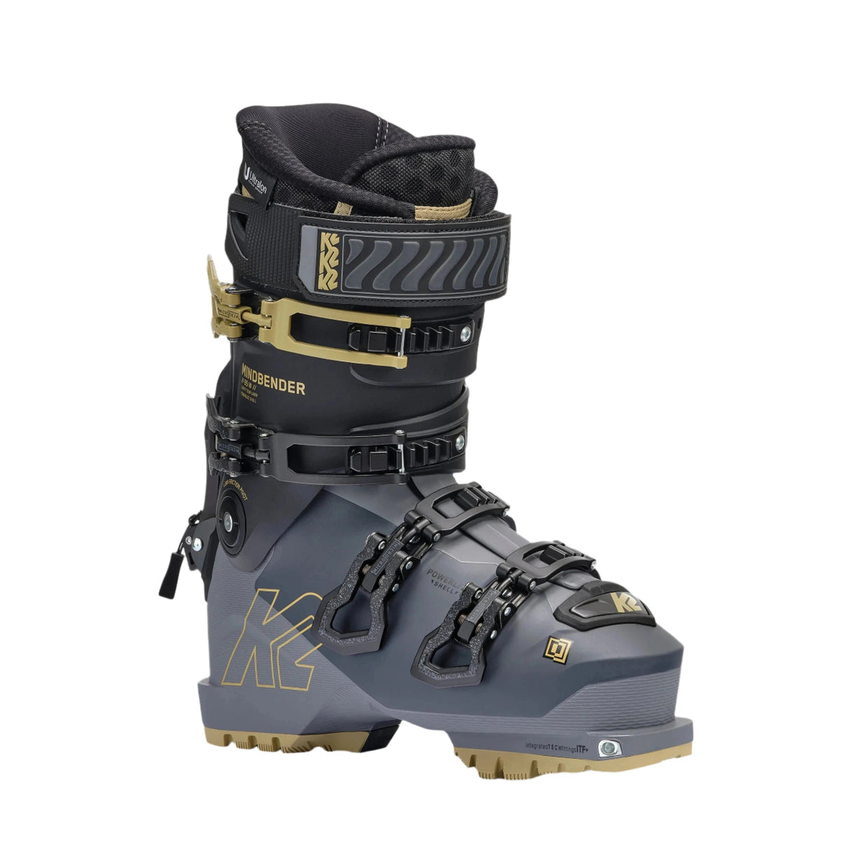 K2 Mindbender 95 W Ski Boot 2025-Alpine Ski Boots-23.5-Kunstadt Sports