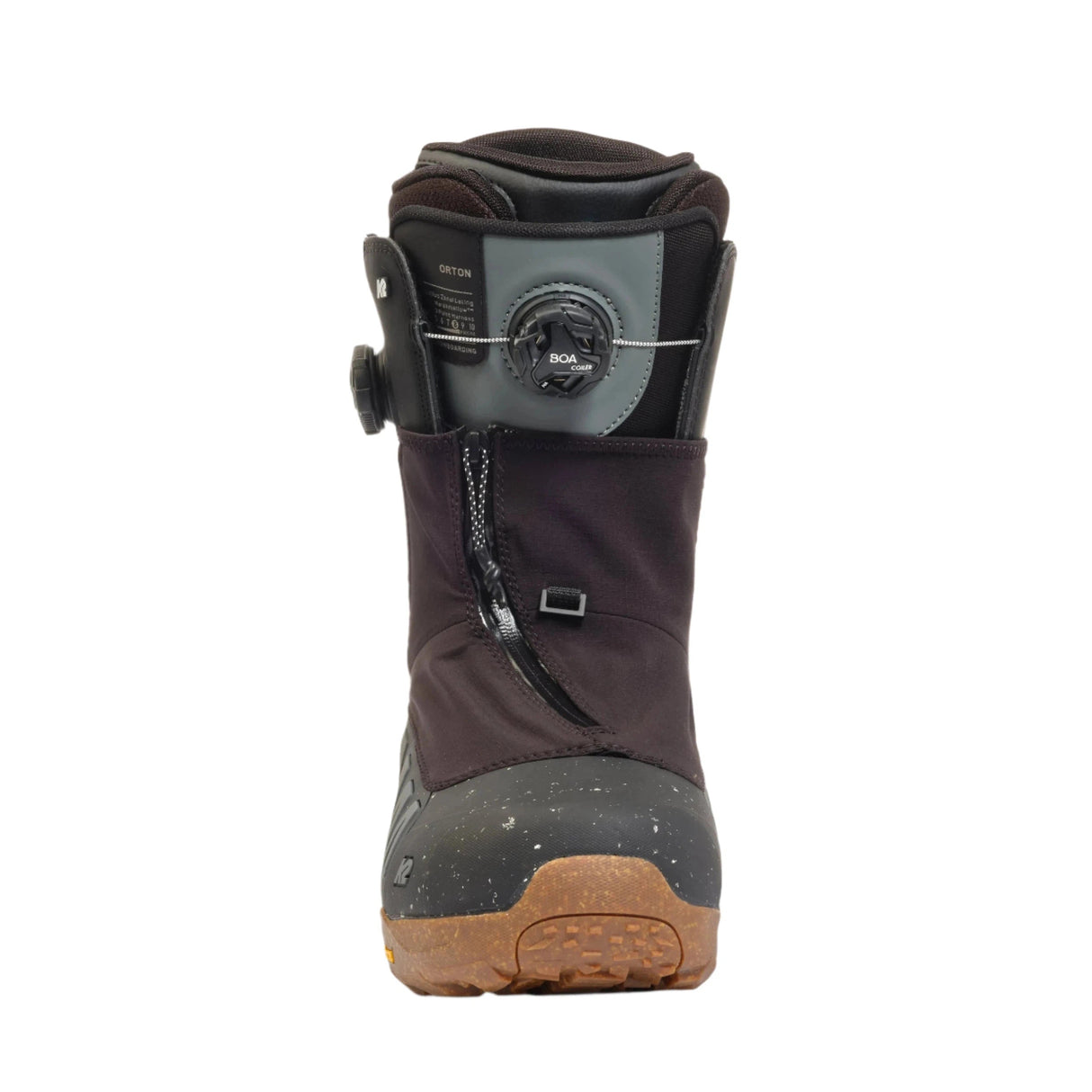 Bottes de snowboard K2 Orton 2025