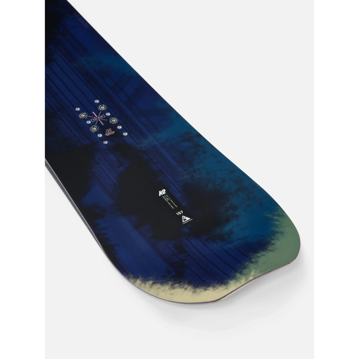 K2 Passport Snowboard 2025-Snowboards-157-Kunstadt Sports