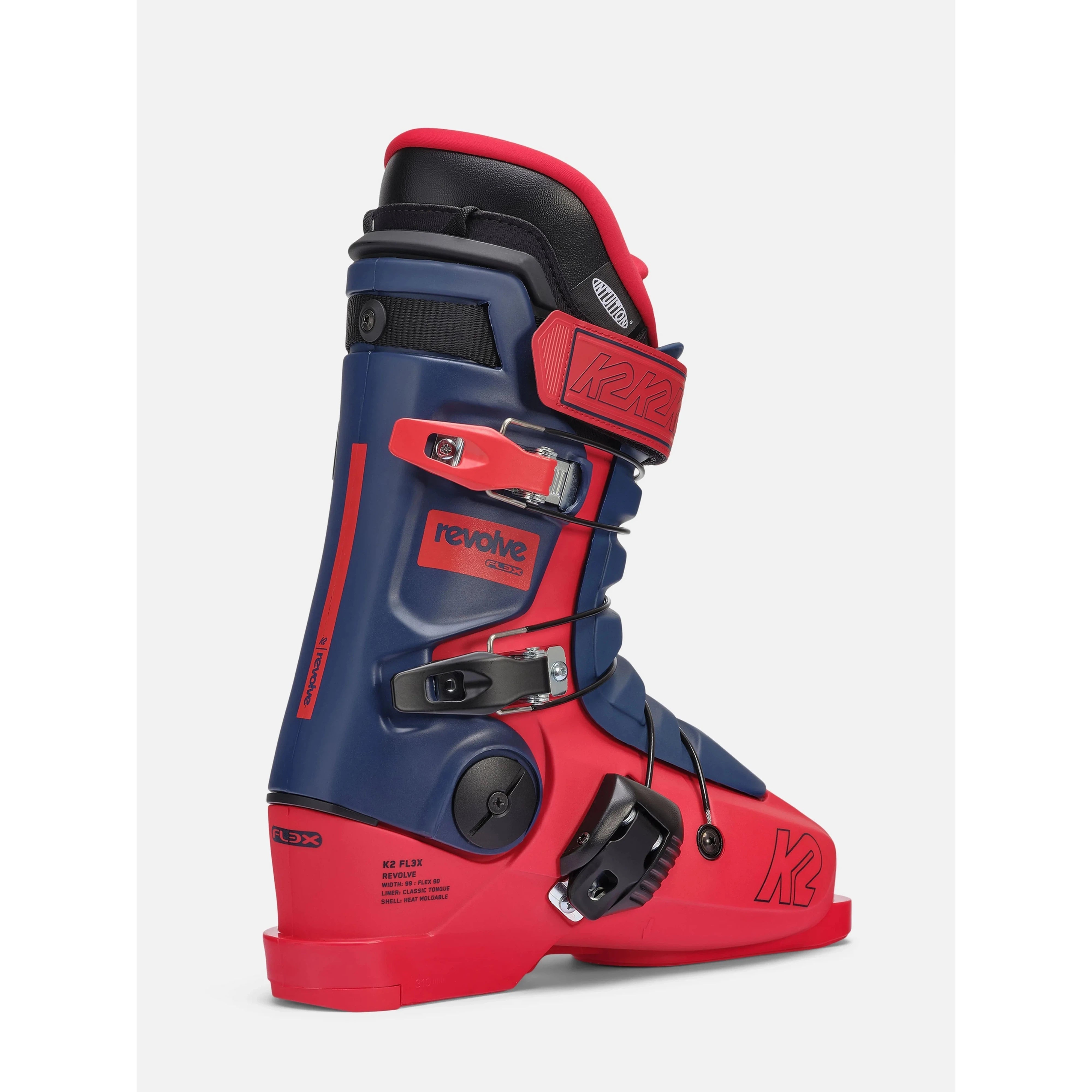 Ski K2 Revolve Pro - Boots 0 Boot 1 Absolute-Snow | Men